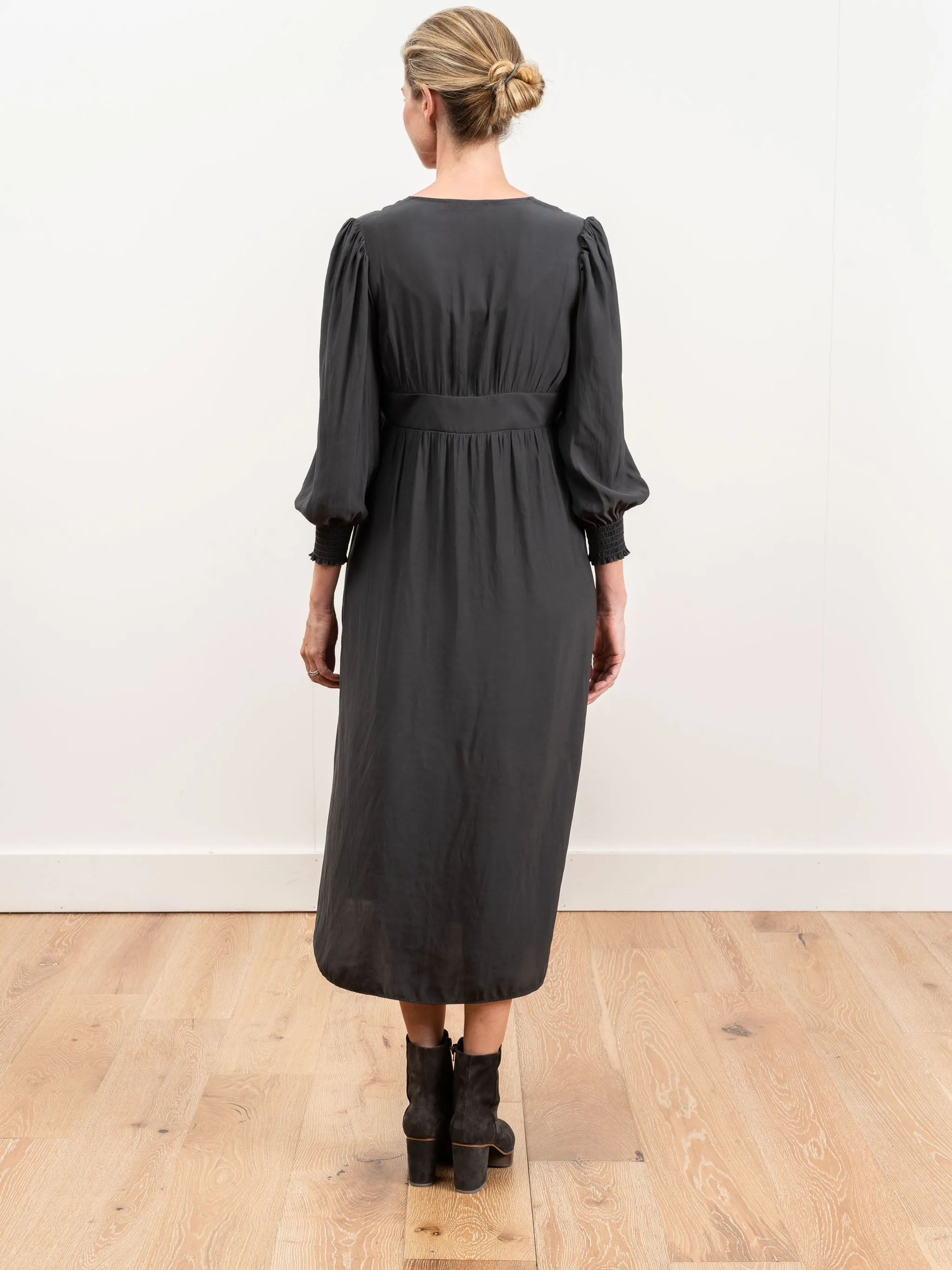 midi dirndl dress
