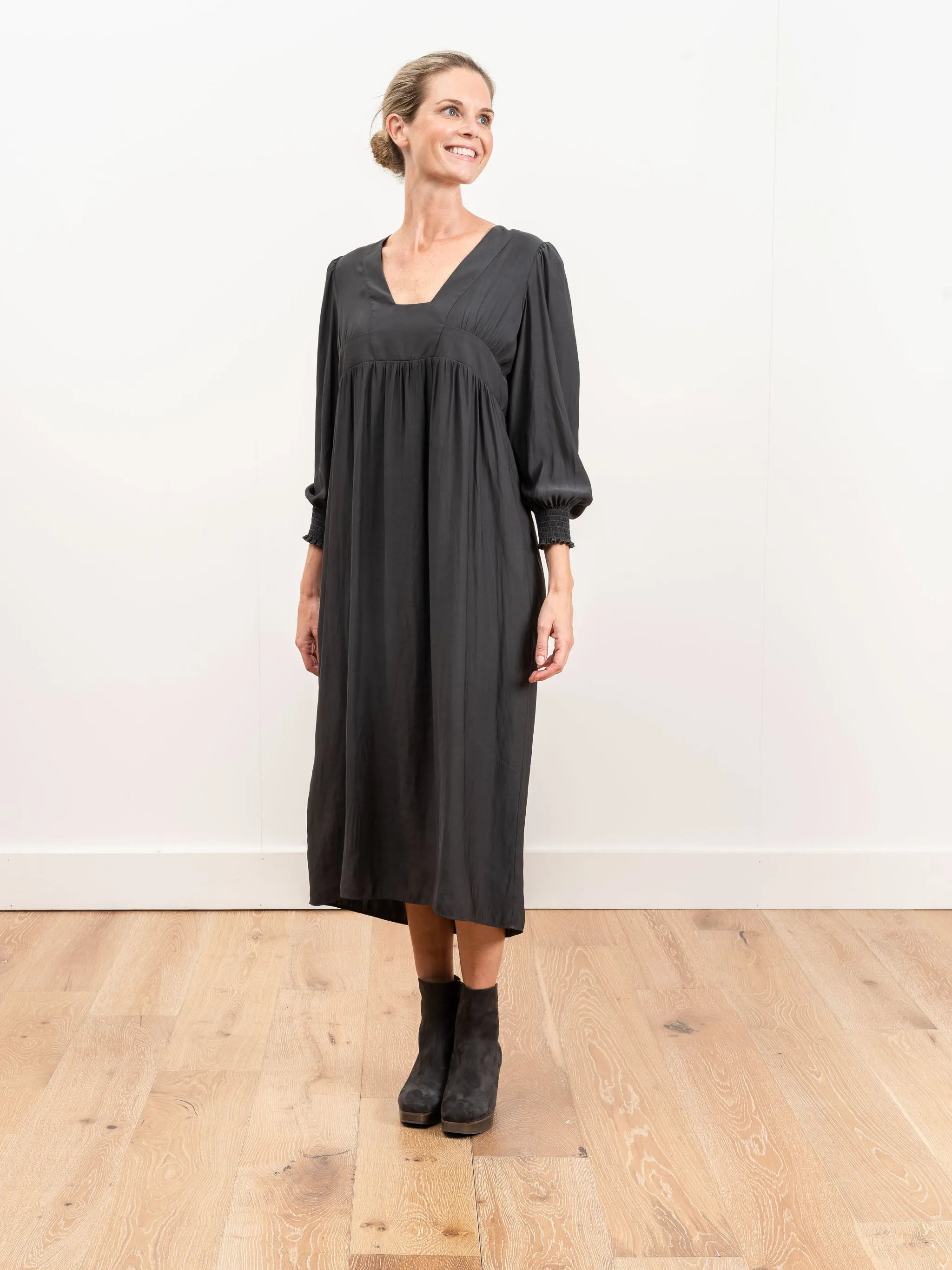 midi dirndl dress