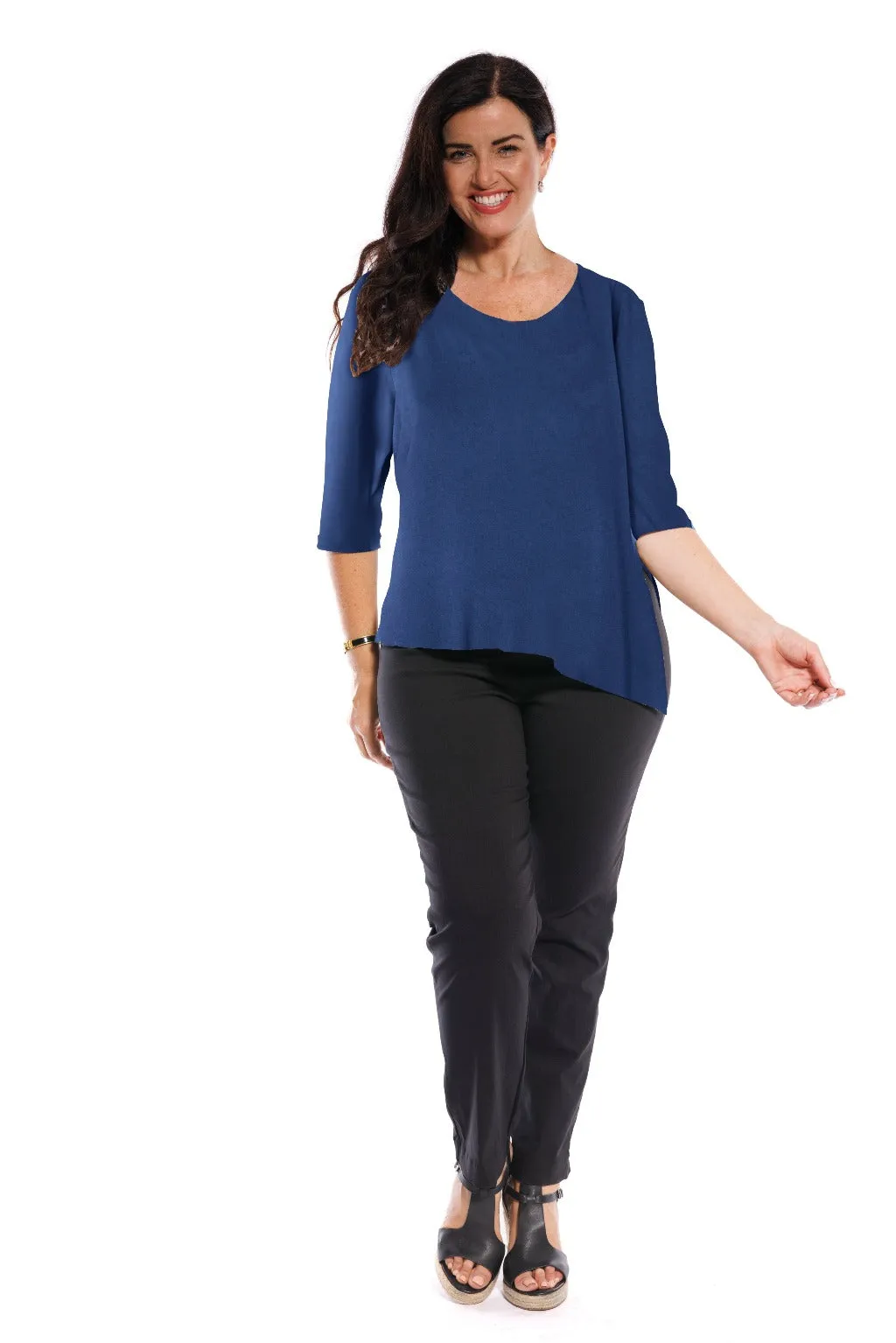Milan Asymmetrical Top