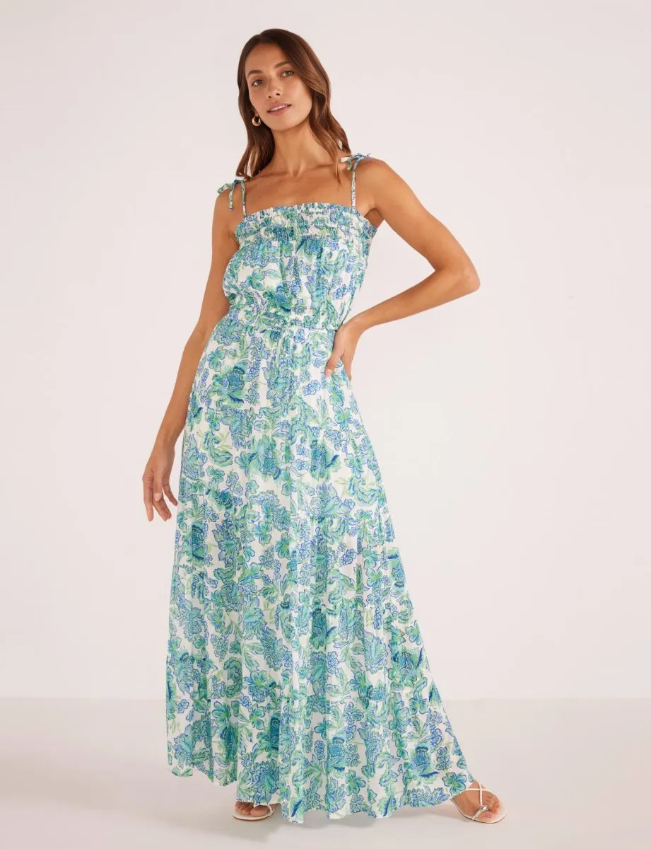 MINKPINK - Alessia Tiered Maxi Skirt (Final Sale)
