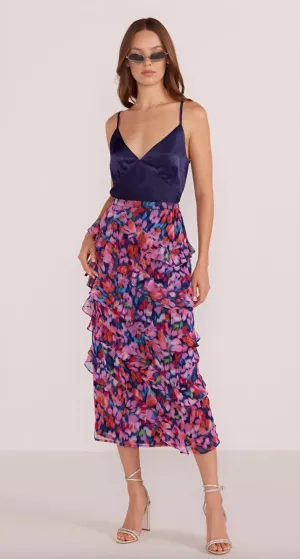 MINKPINK - Calista Frill Skirt