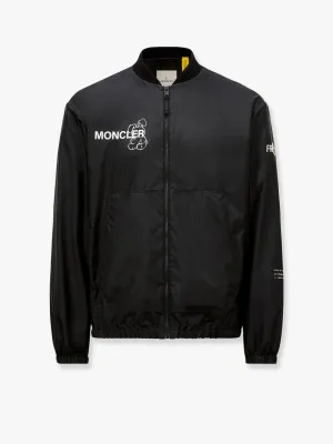 Moncler Genius Ostria 7 Moncler Frgmt Hiroshi Fujiwara Jacket With Maxi Print