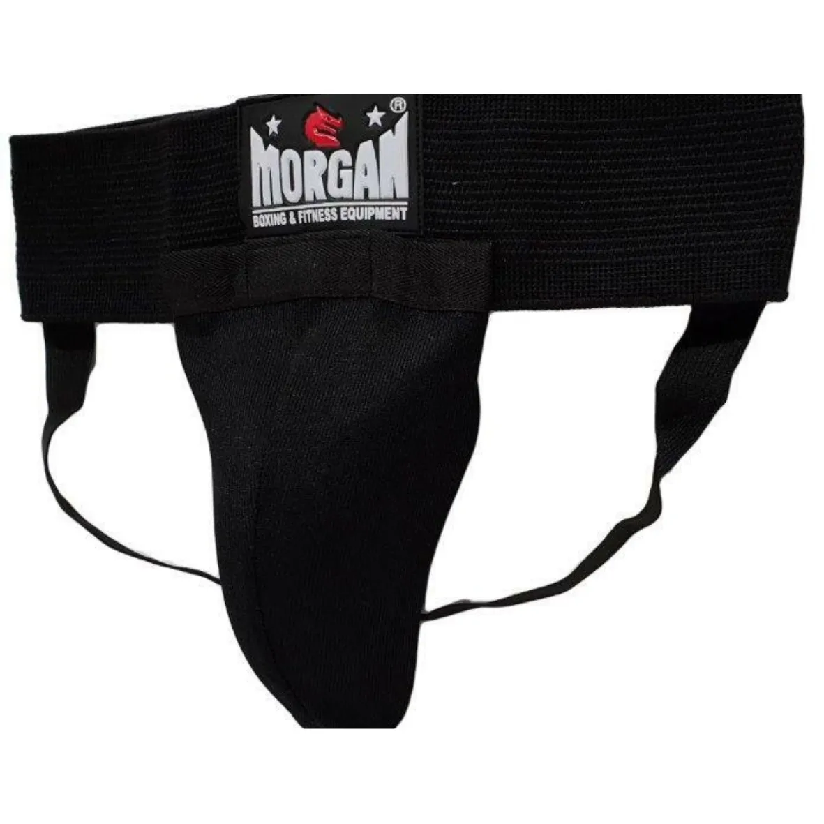 MORGAN Classic Elastic Groin Guard with Cup