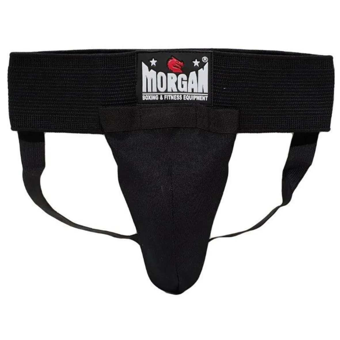 MORGAN Classic Elastic Groin Guard with Cup