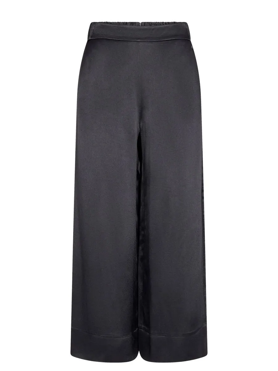 MOS MOSH Edi Satin Crepe Pant