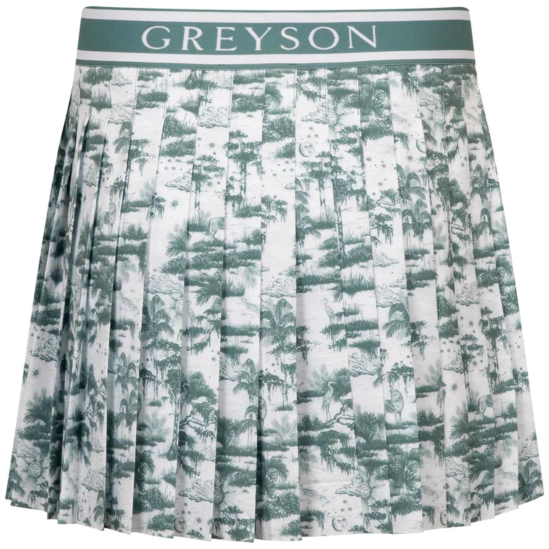 Mystic Marsh Leo Skirt Marsh