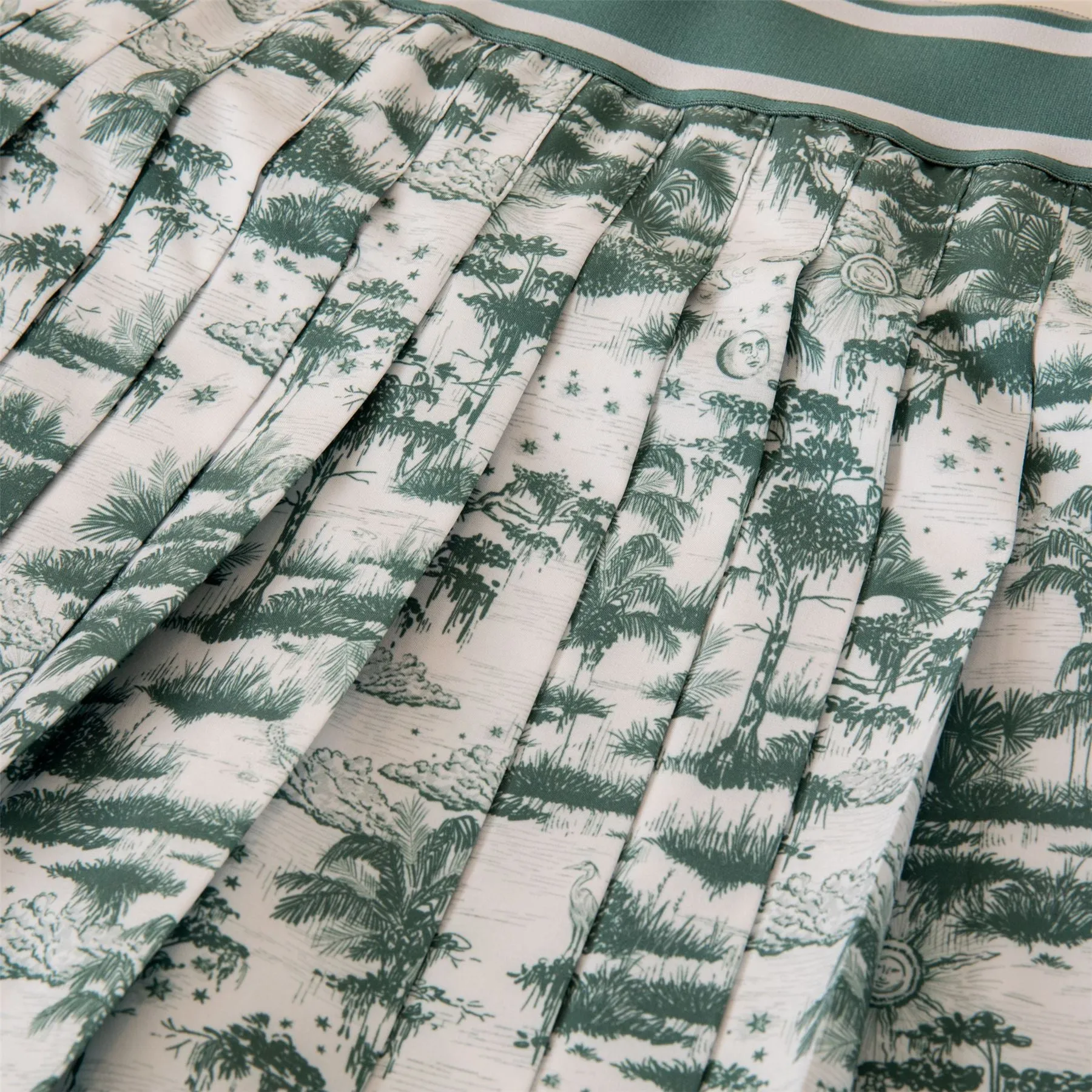 Mystic Marsh Leo Skirt Marsh