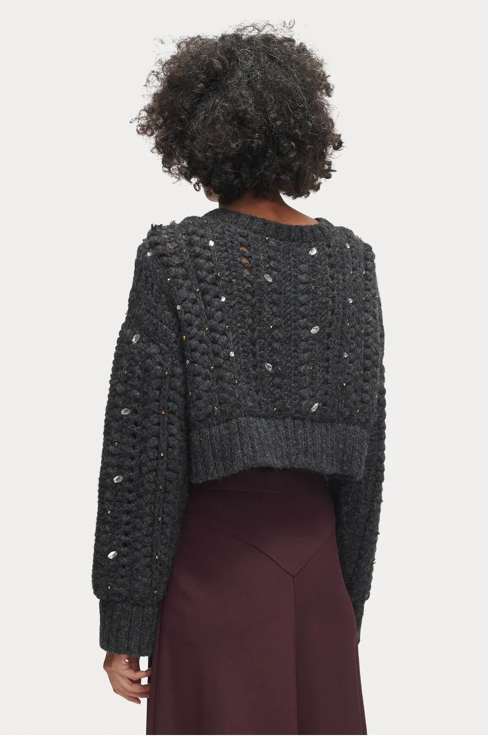 Nall Top, Grey