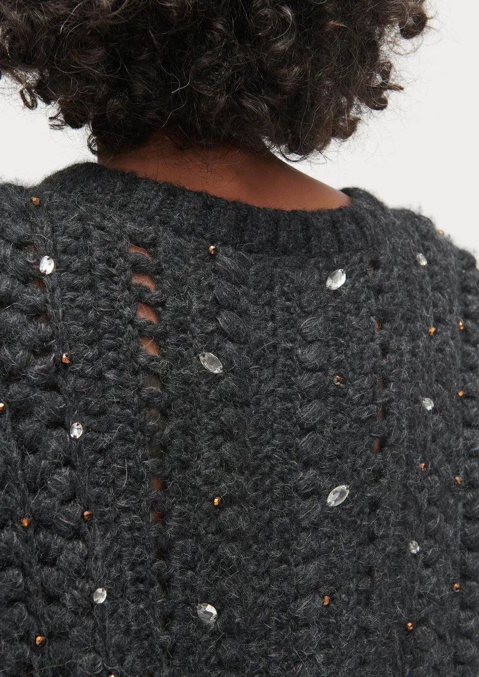 Nall Top, Grey