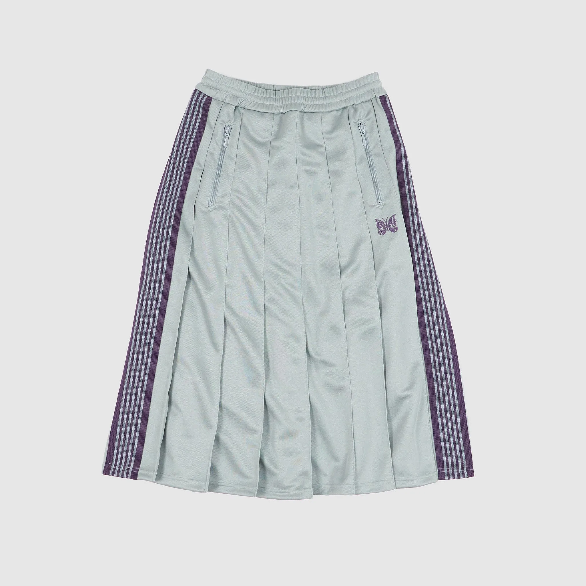 Needles Japan Pleated Track Skirt