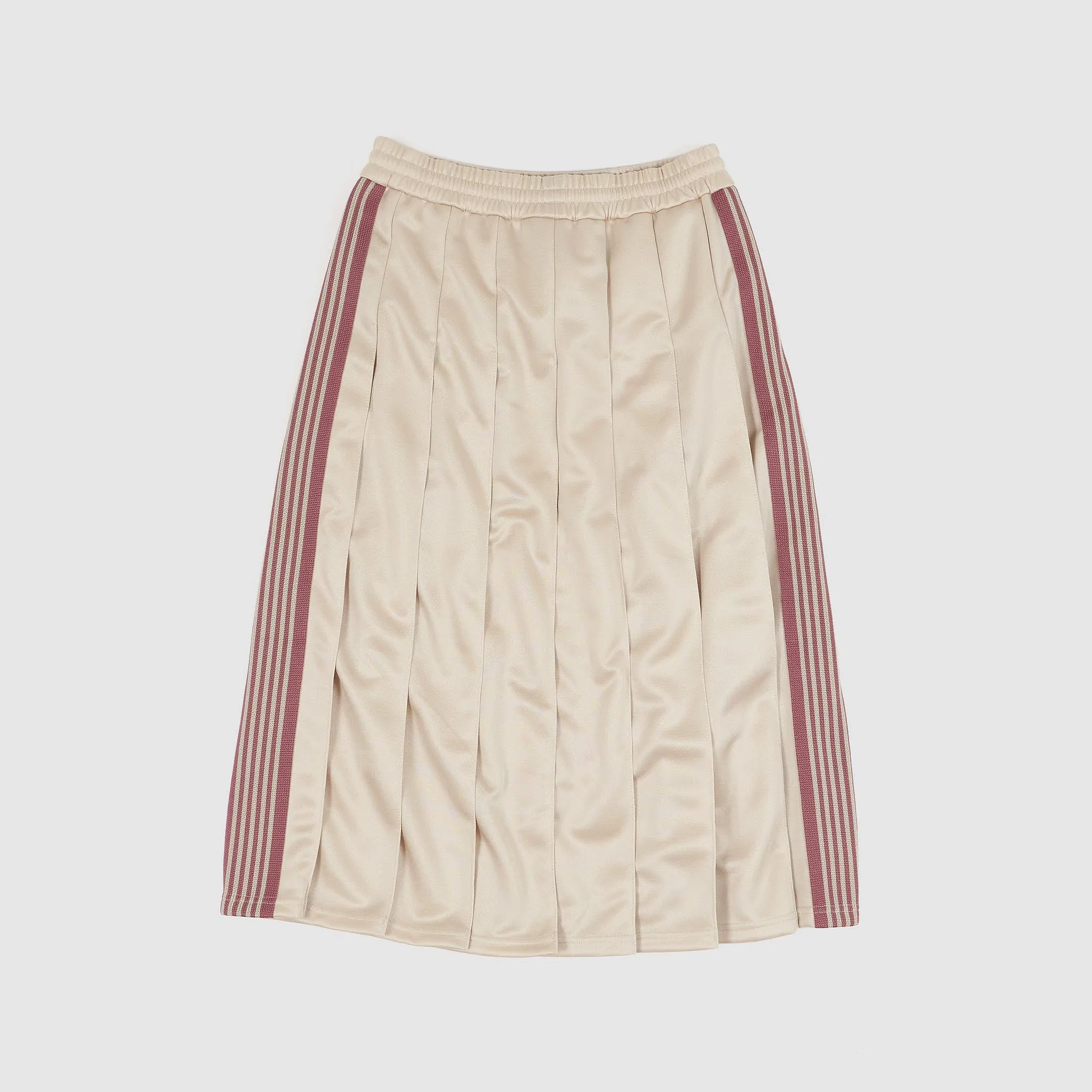 Needles Japan Pleated Track Skirt