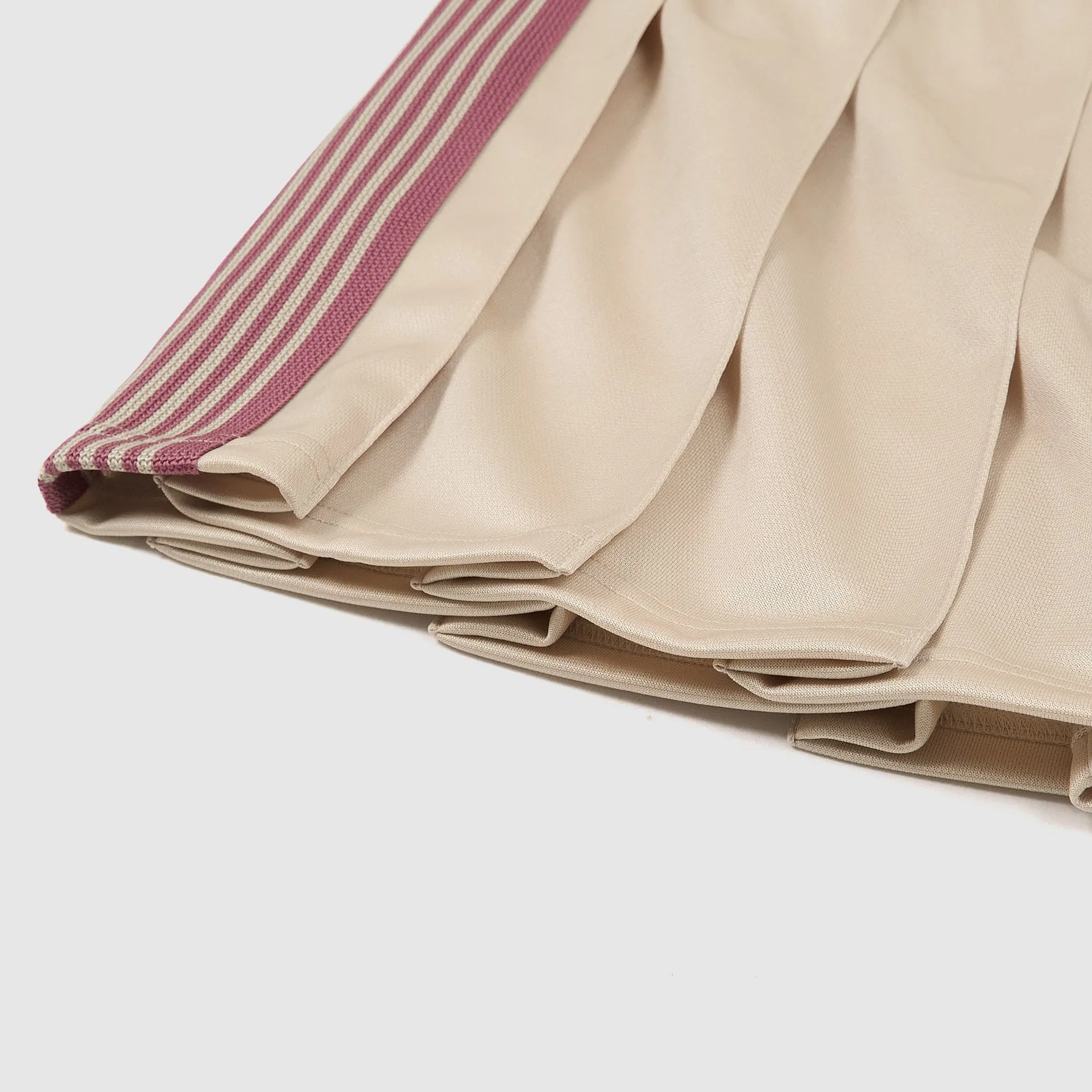 Needles Japan Pleated Track Skirt