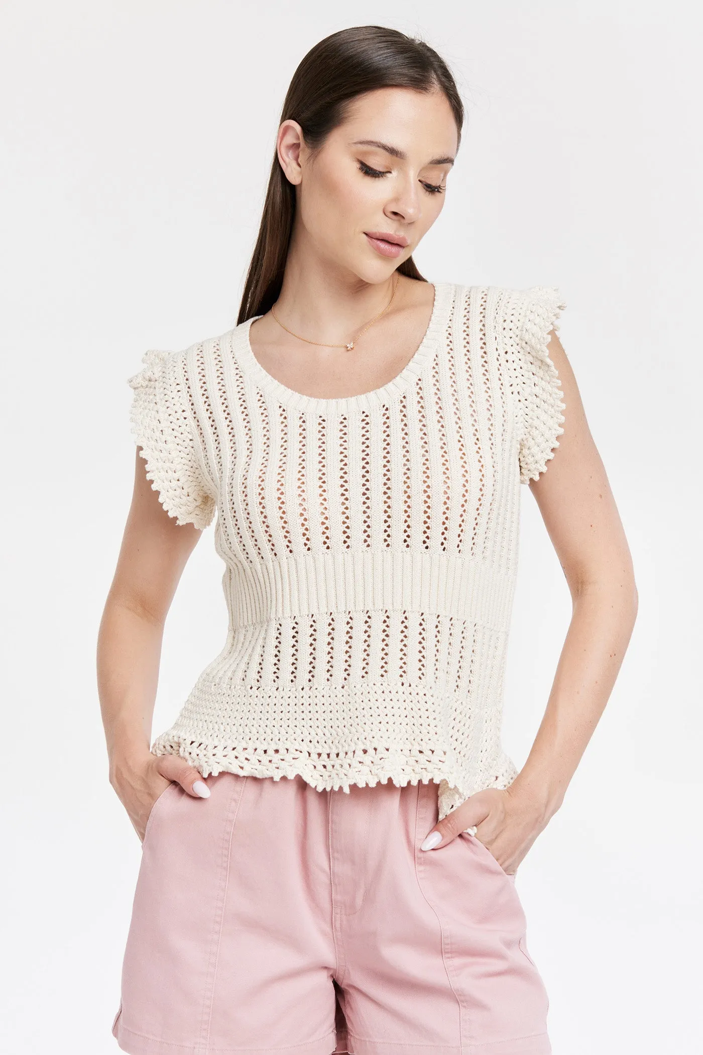 Nixie Top