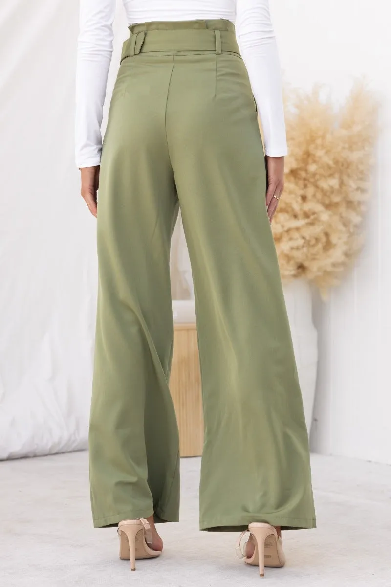 No Strings Pants