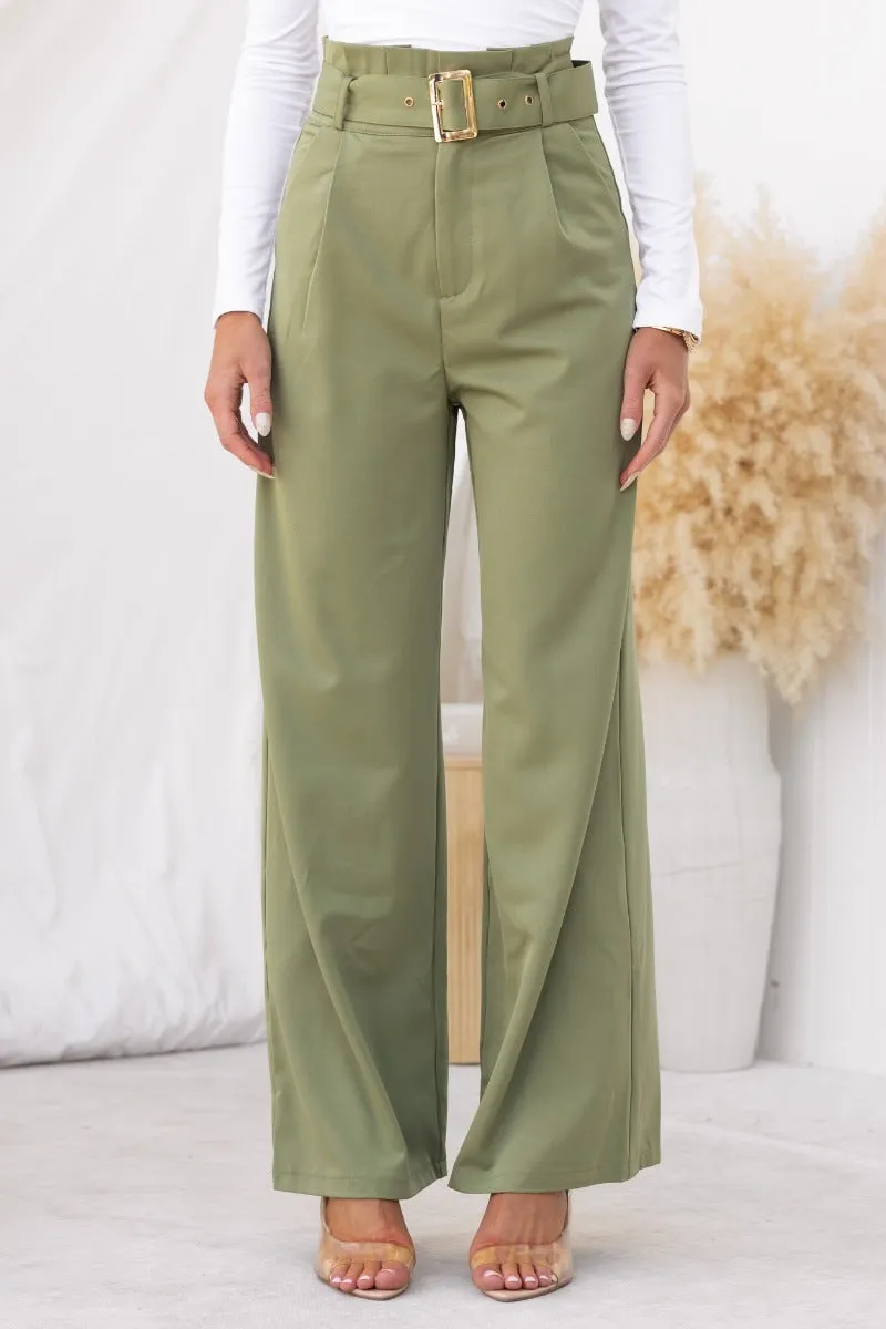 No Strings Pants