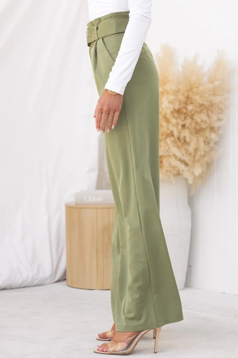 No Strings Pants