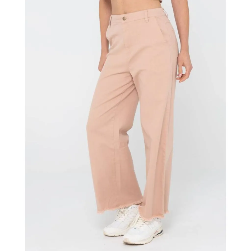 Noah Wide Leg Pant