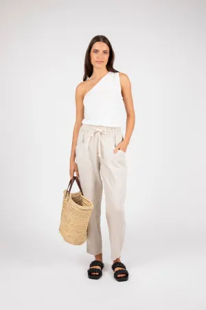 Off Shore Tank - Ivory