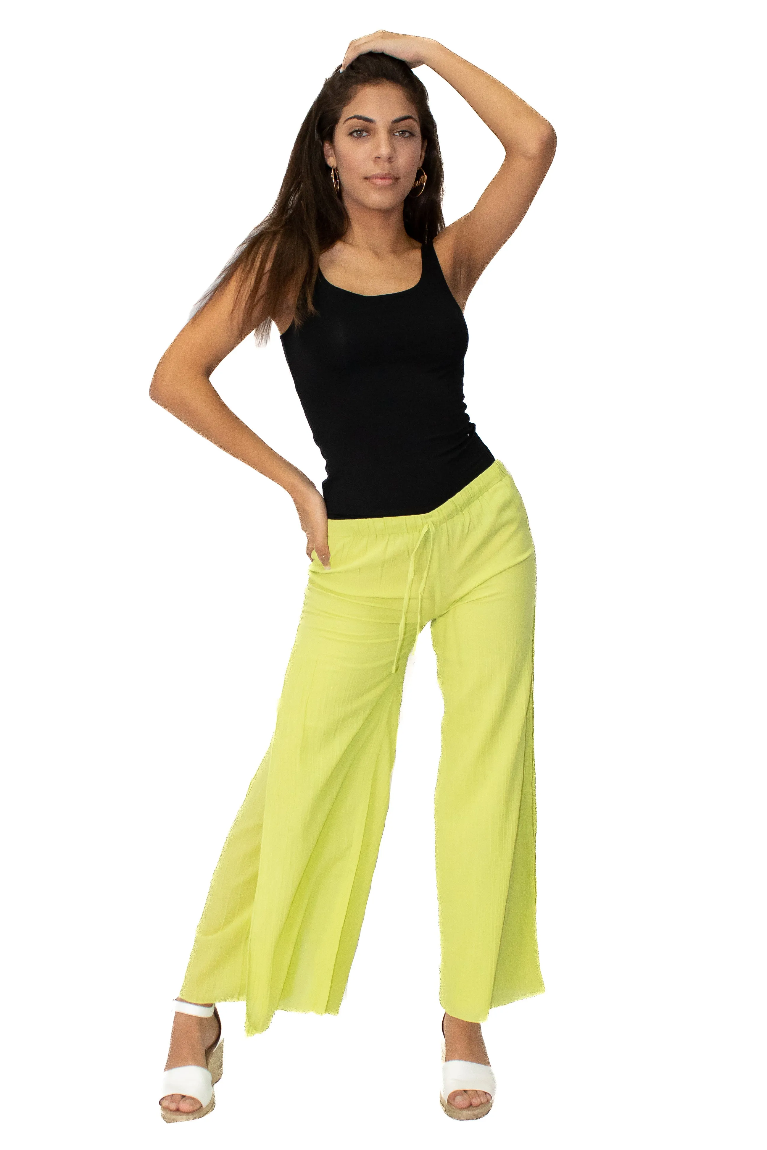 P-650 Lime Green