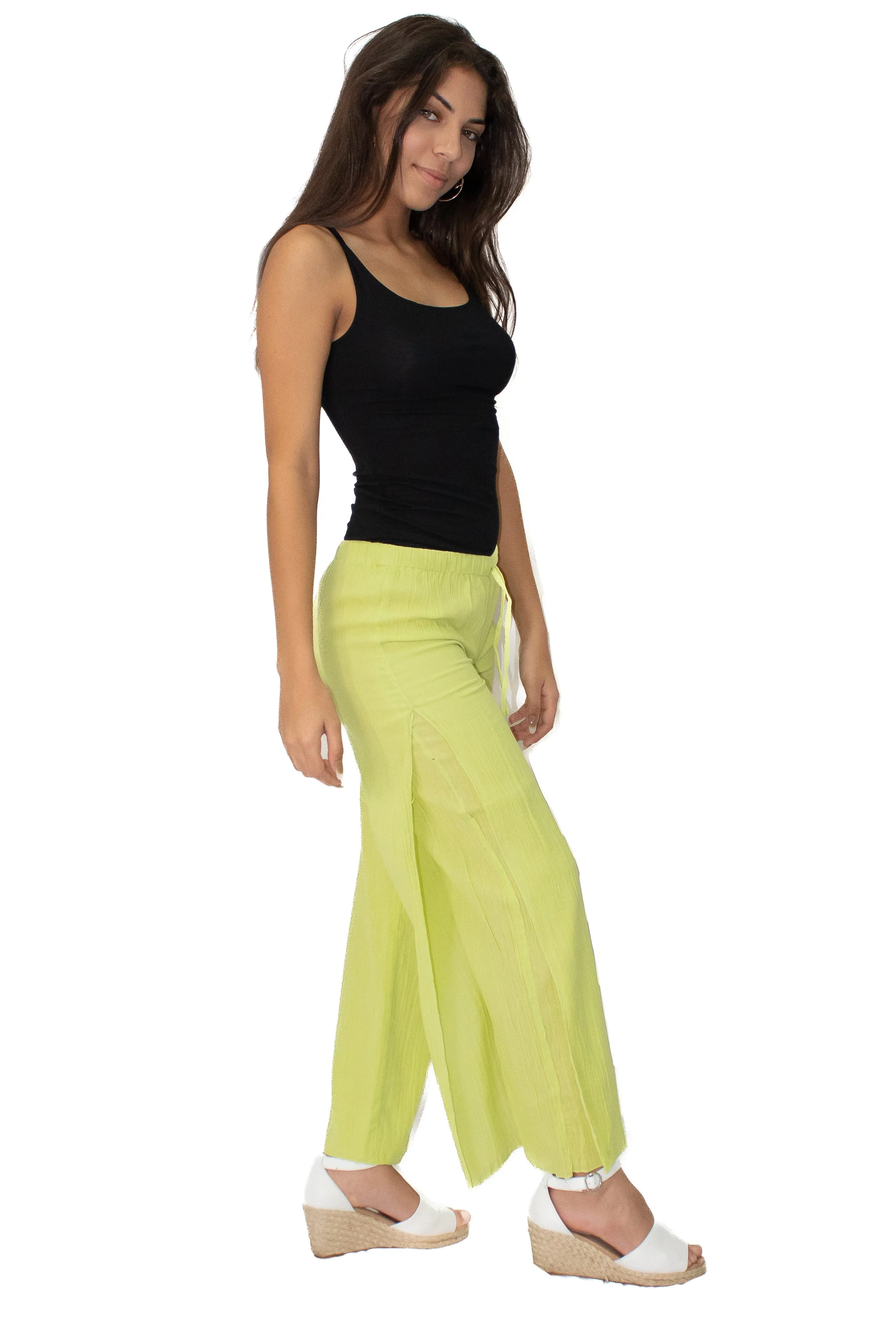 P-650 Lime Green