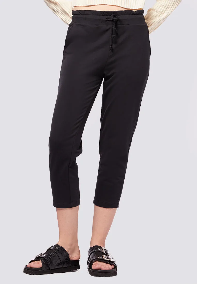 Paperbag Jogger Pants