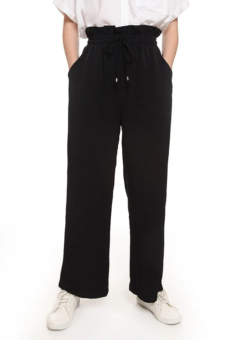 Paperbag Pants