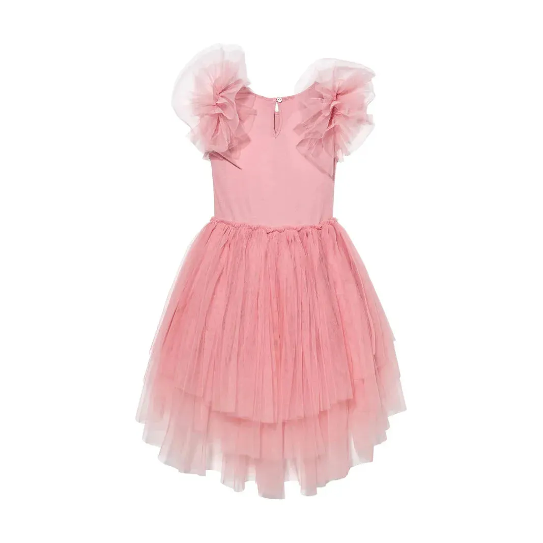 Peace Blossom Tutu Dress