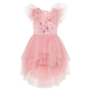 Peace Blossom Tutu Dress