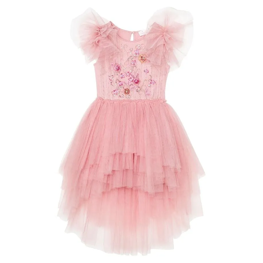 Peace Blossom Tutu Dress