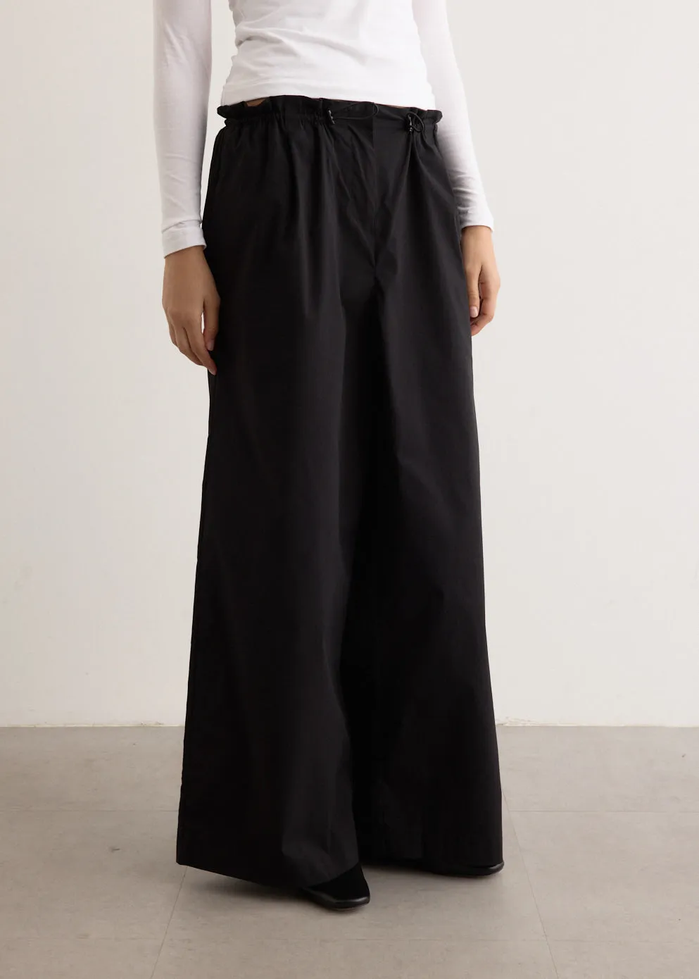 Petit Paperbag Waist Pants