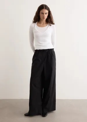 Petit Paperbag Waist Pants