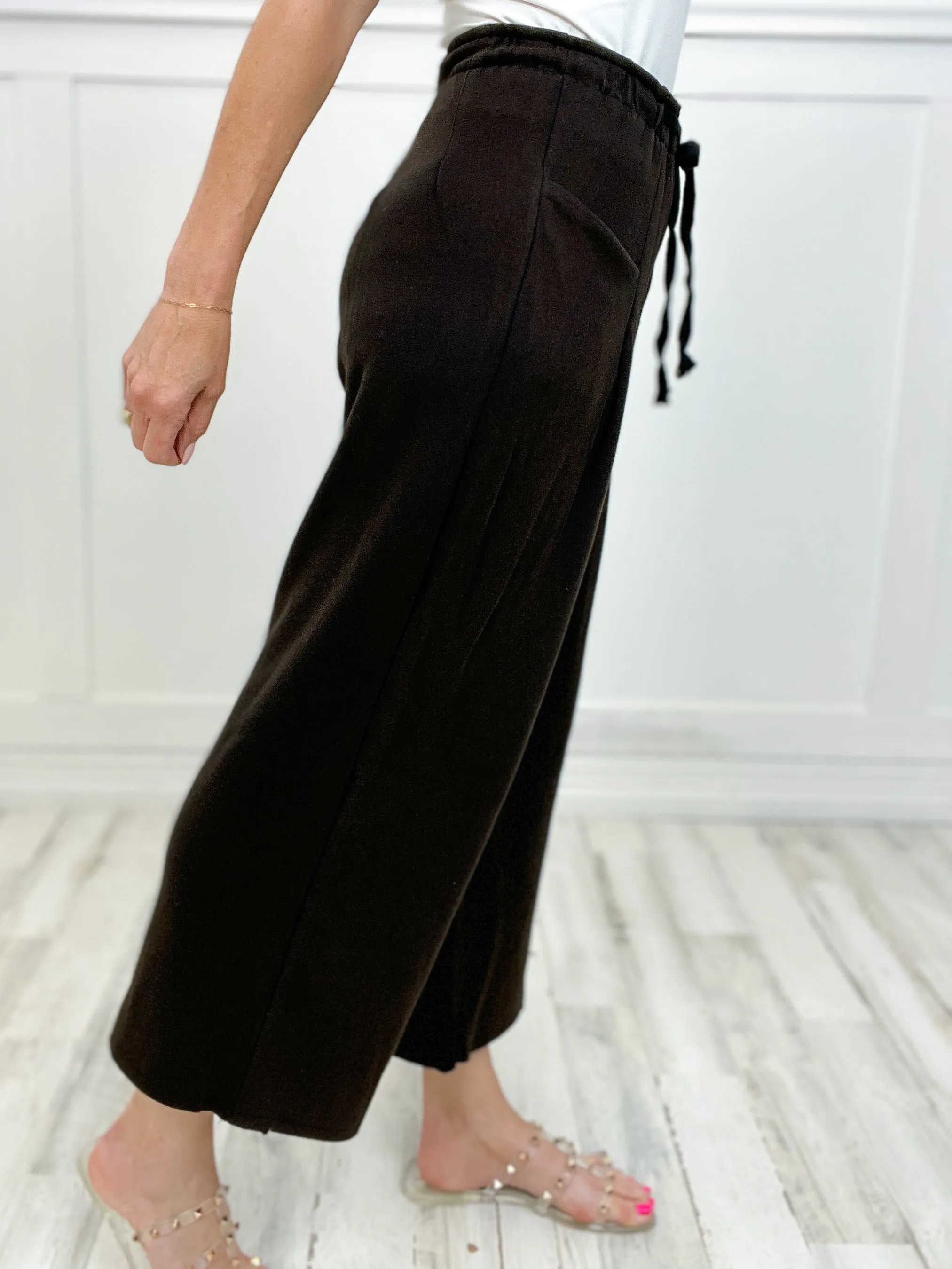 POL Paper Bag Long Pants