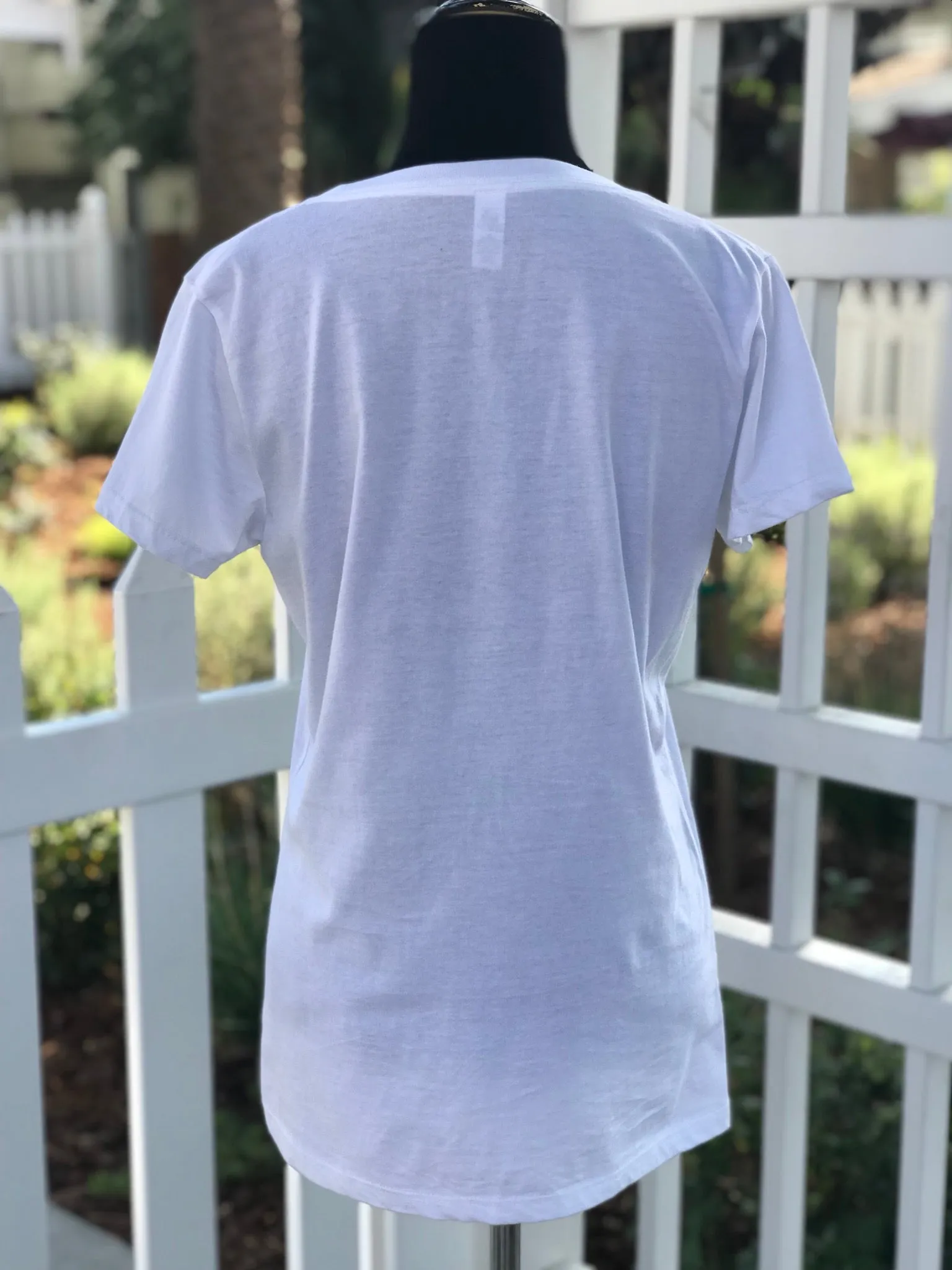 Puppy & Piglet tee in WHITE ORGANIC