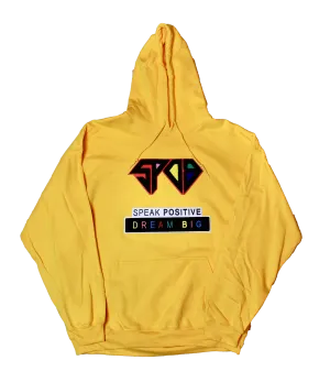 "SPDB" Chenille Patch Hoodie