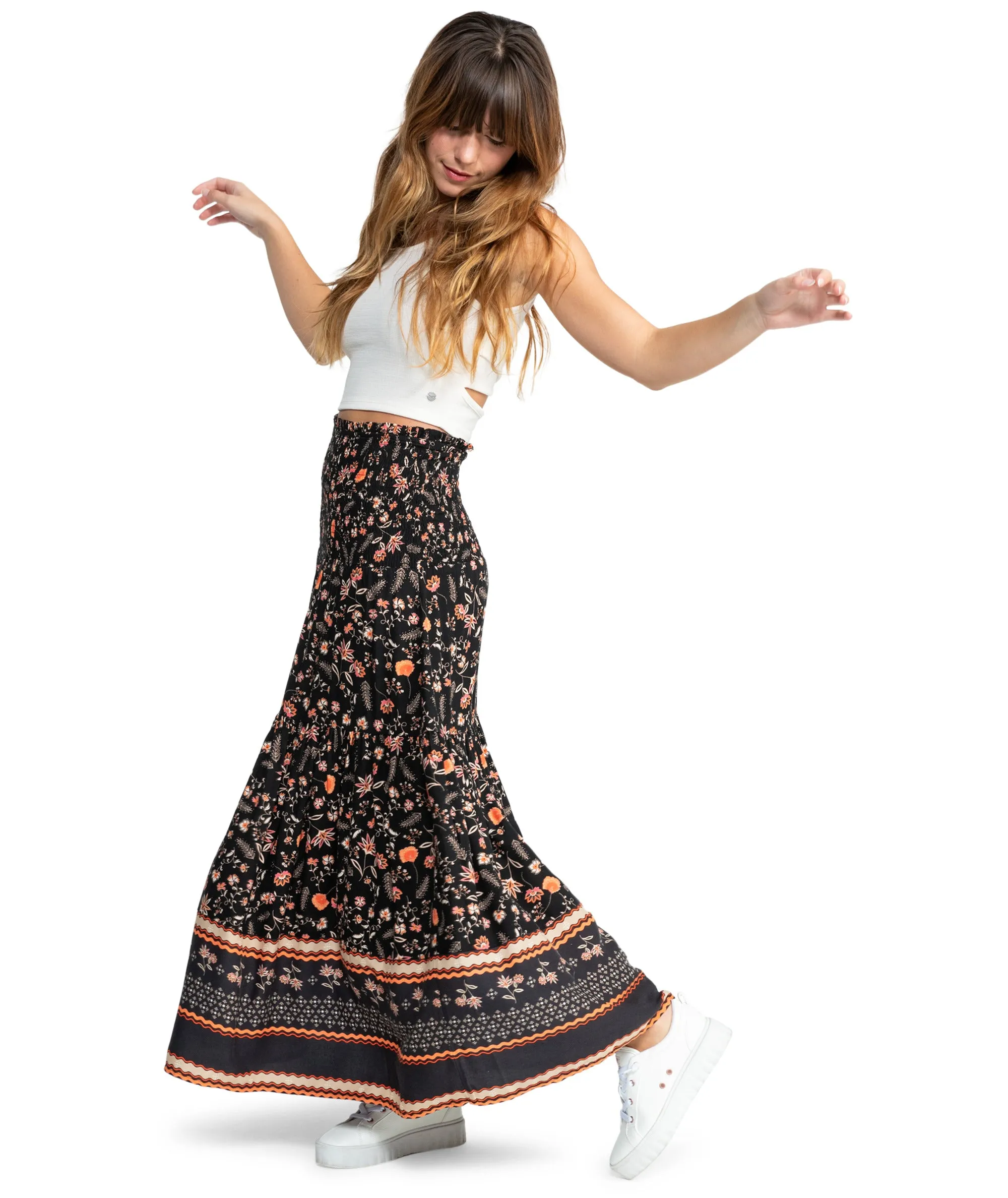 Remember The Time Skirt