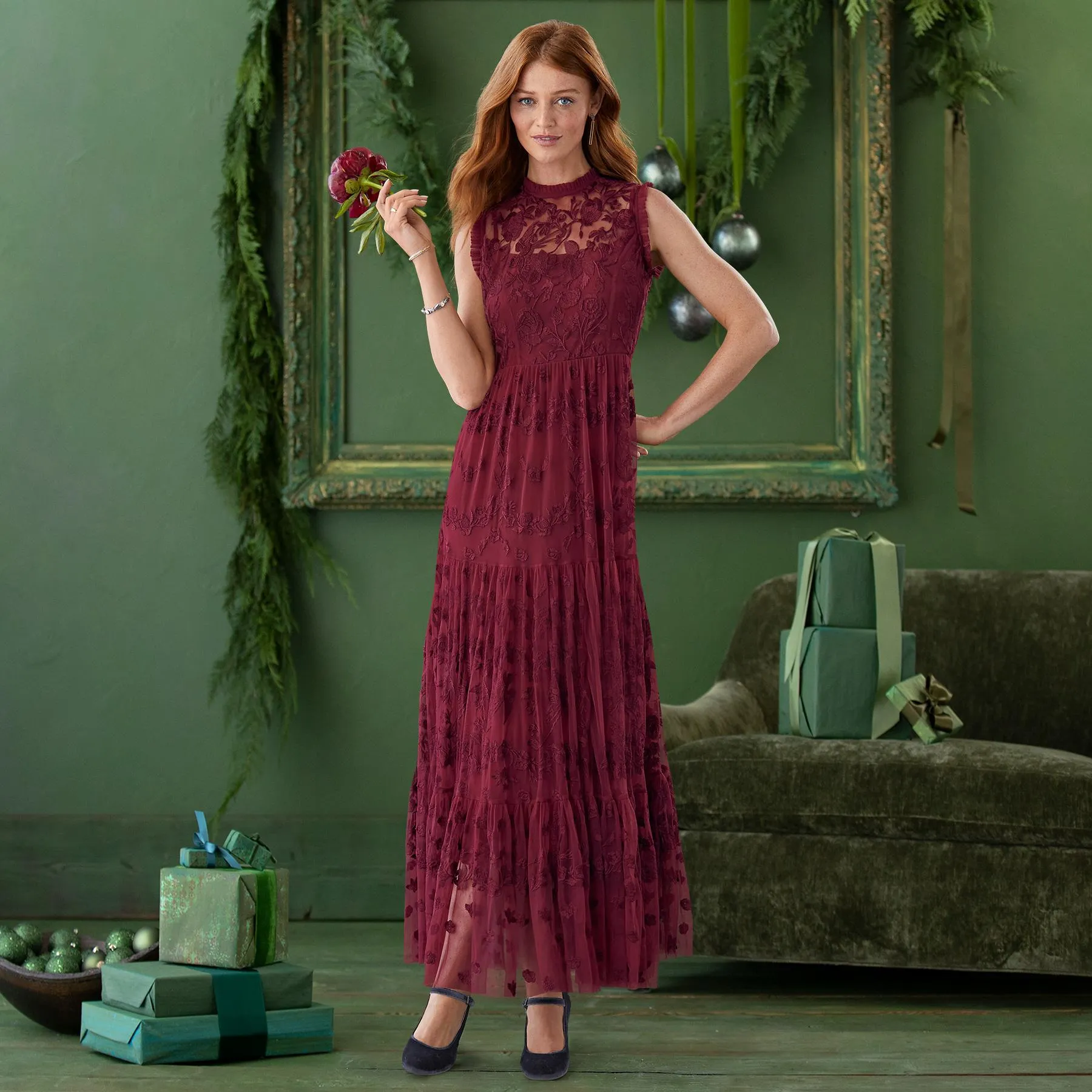 Rielle Dress