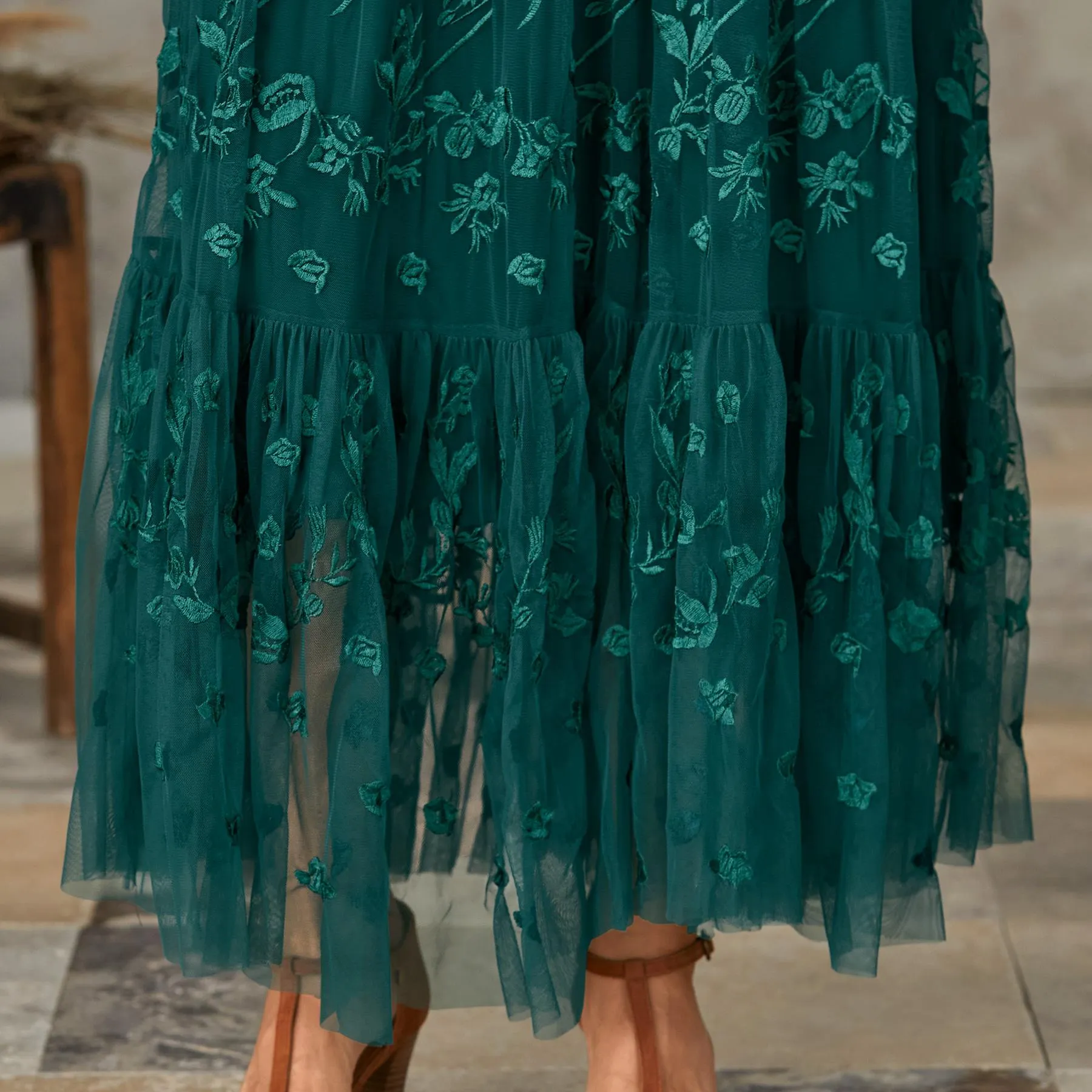 Rielle Dress