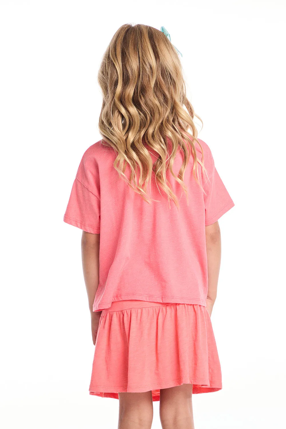 Roller Dreams Girls Tee