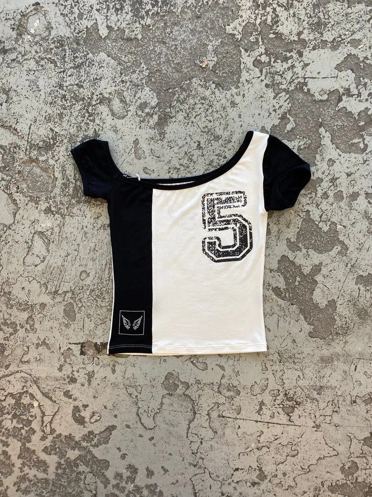 RTS Jersey Top