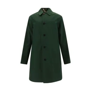 RW Breasted Midi Coat