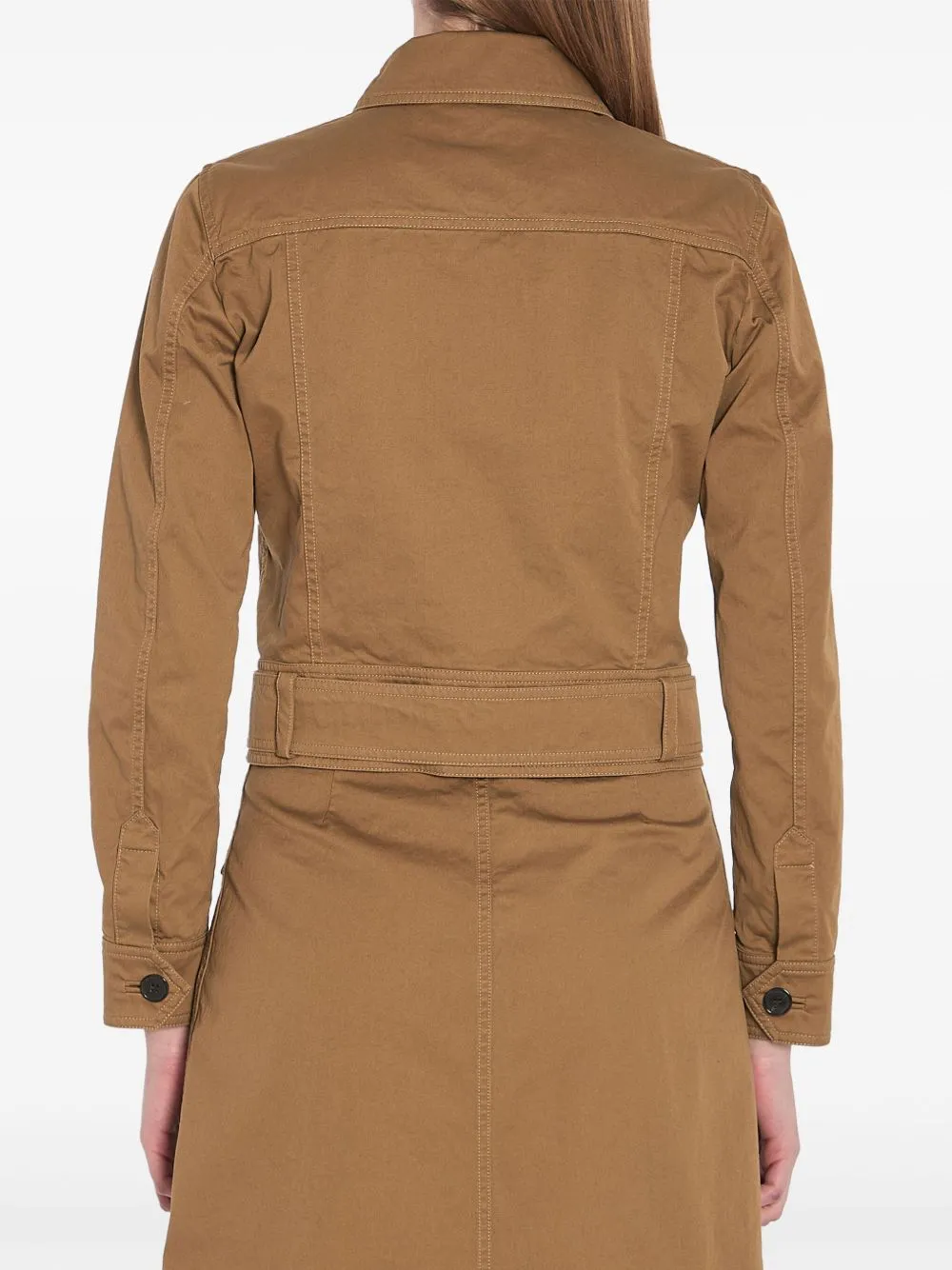 Saint Laurent Cropped Jacket