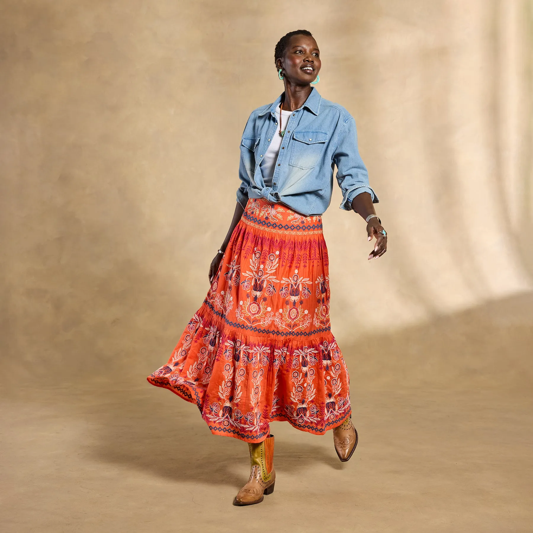 Salina Skirt