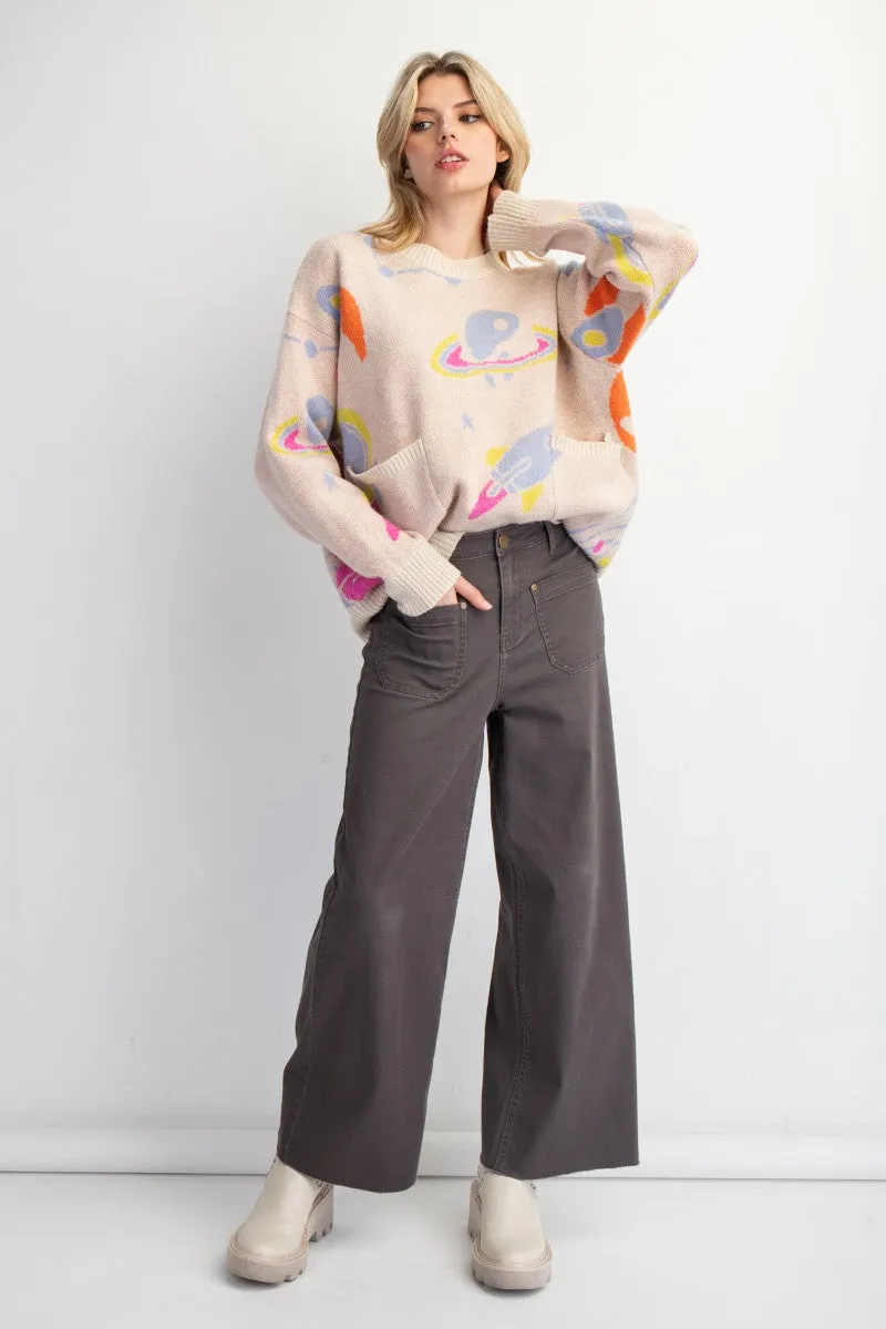 Sevi Twill Pants