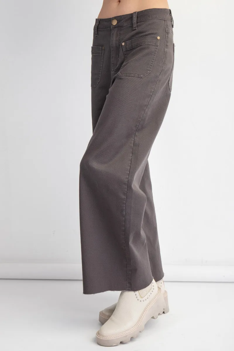 Sevi Twill Pants