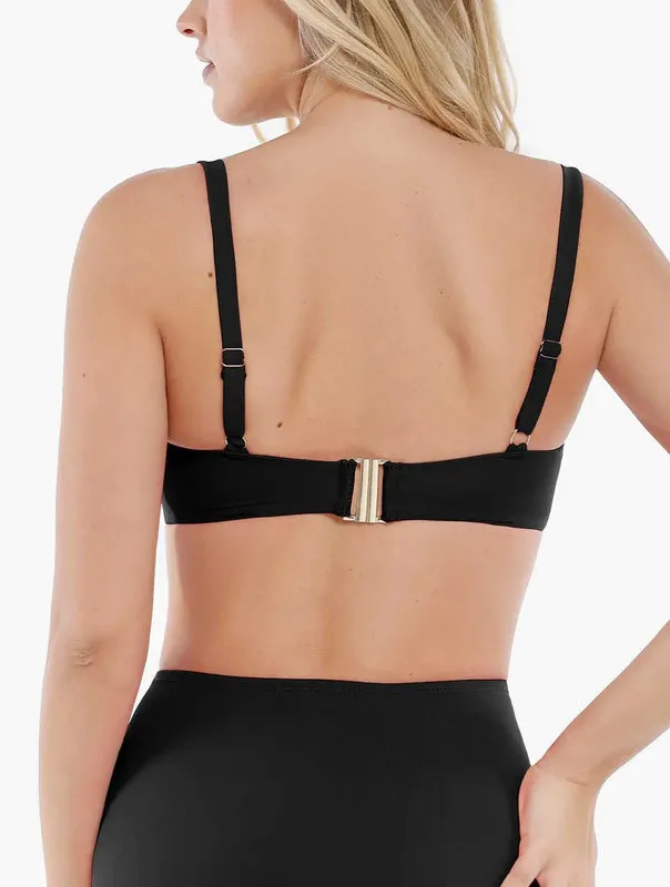 Shapewear Tummy Control Ruched Bikini Set