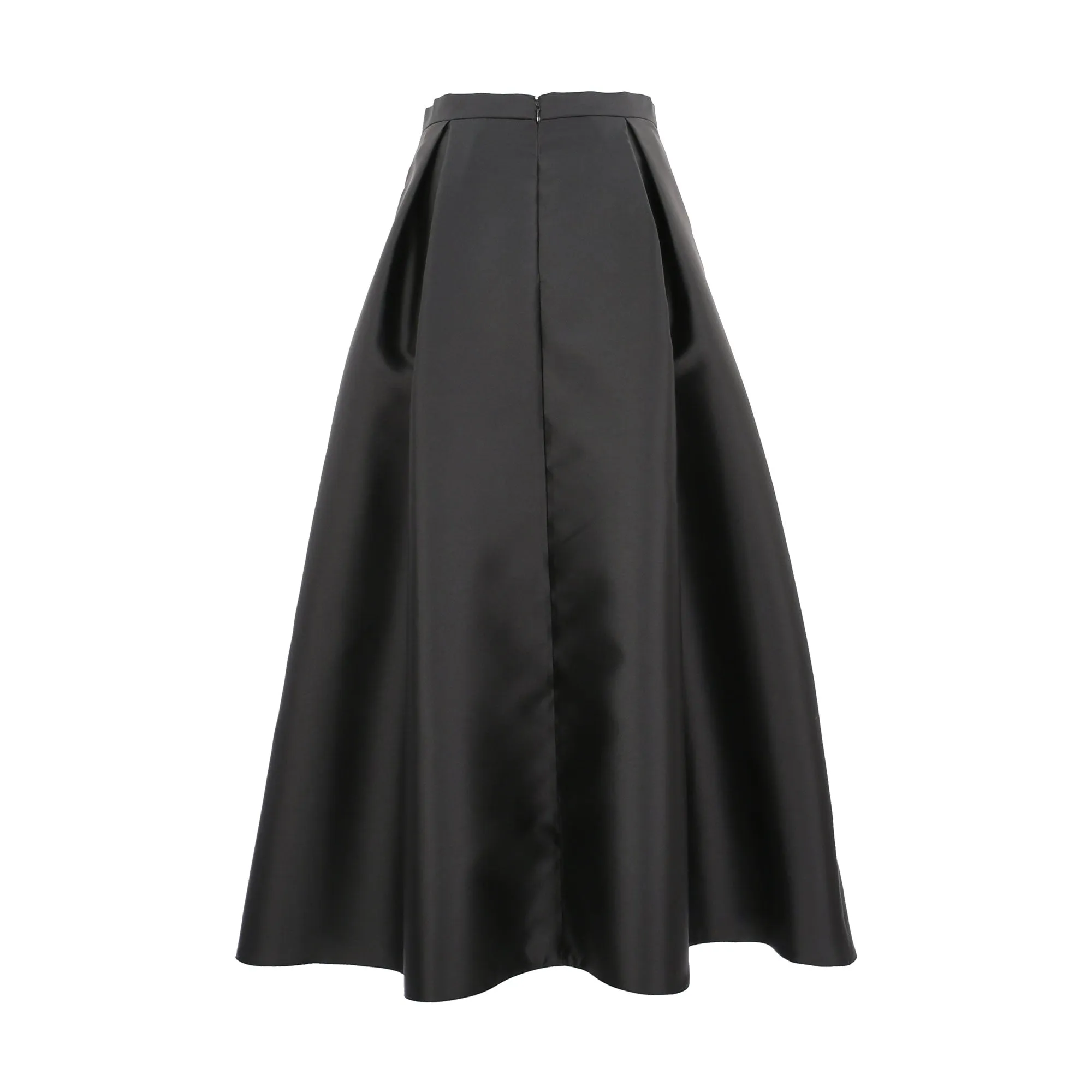 Simona Corsellini Women's Pleated Skirt