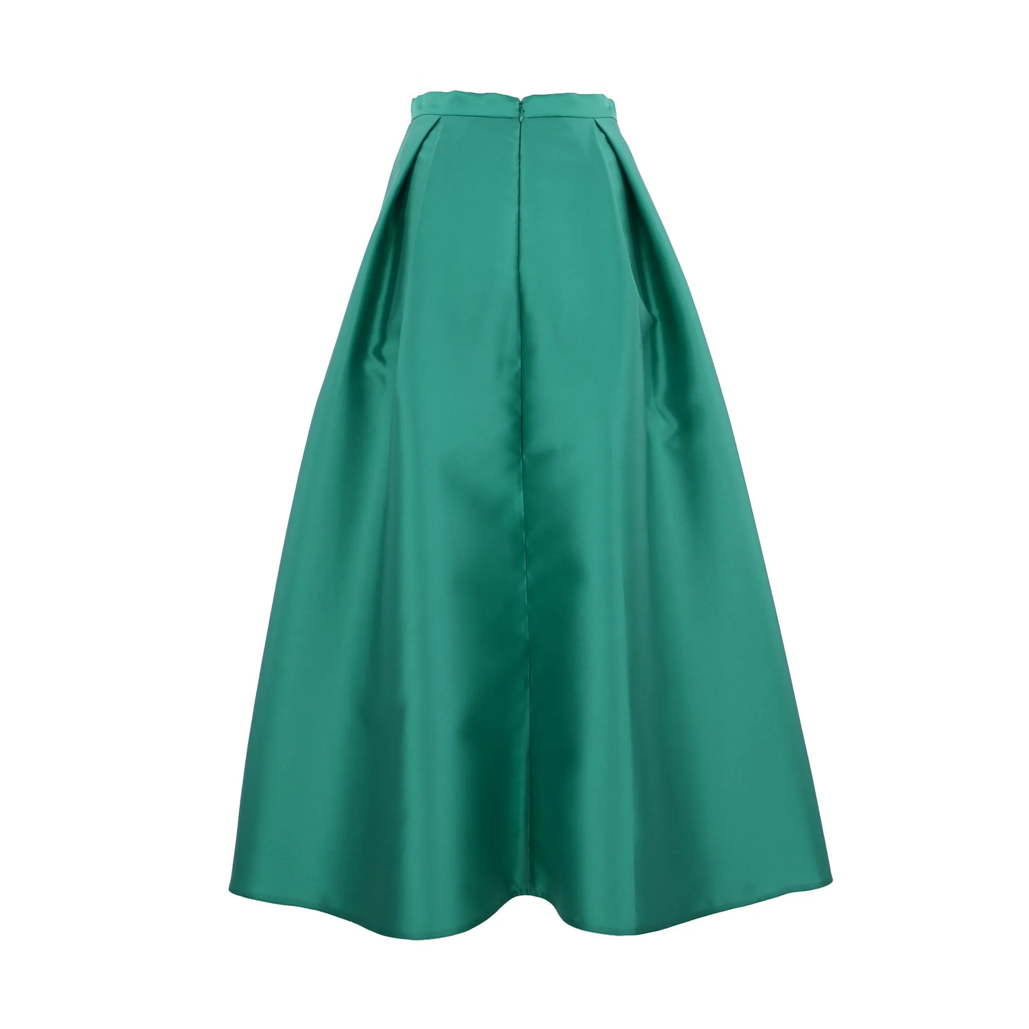Simona Corsellini Women's Pleated Skirt