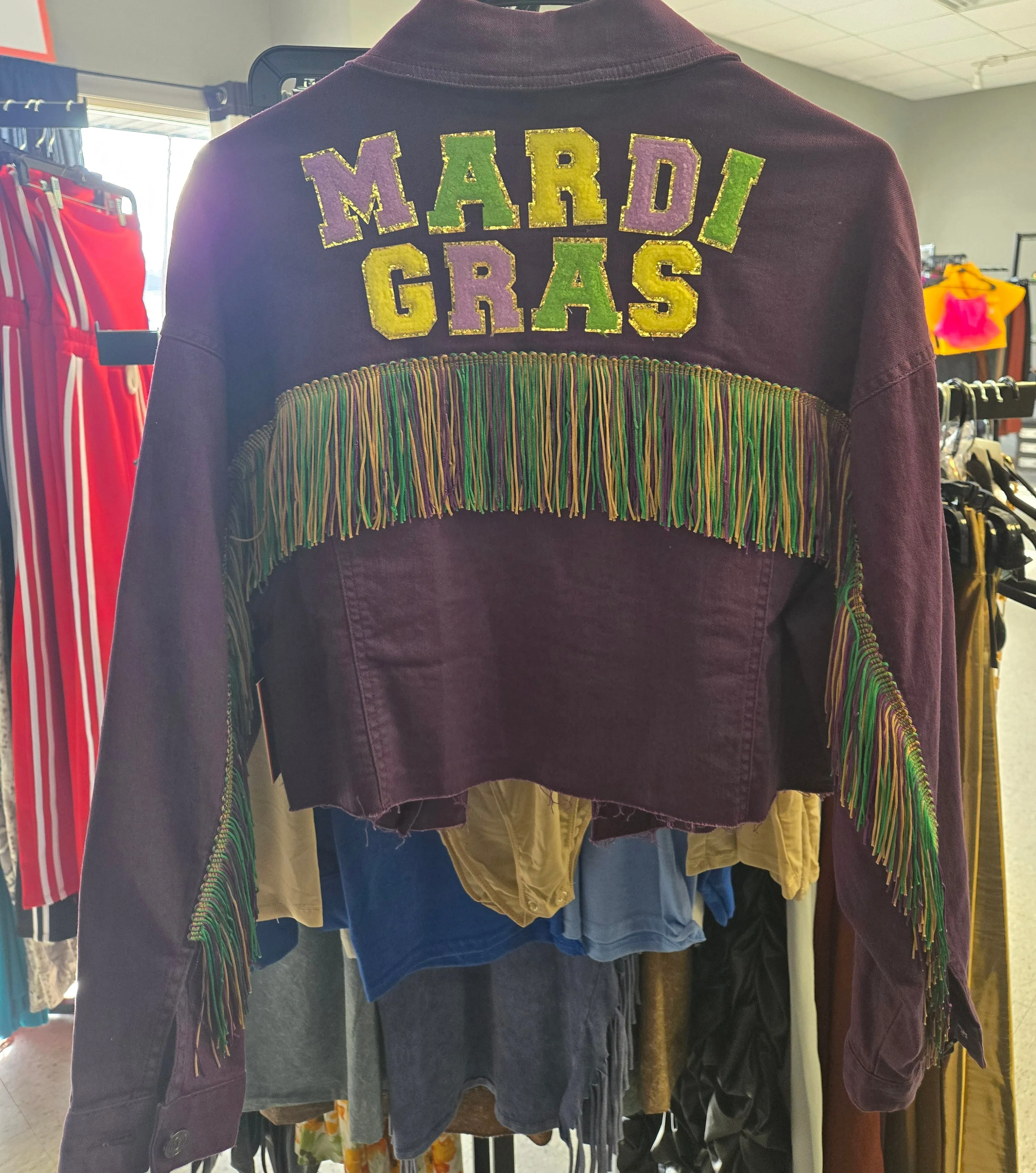So Louisiana