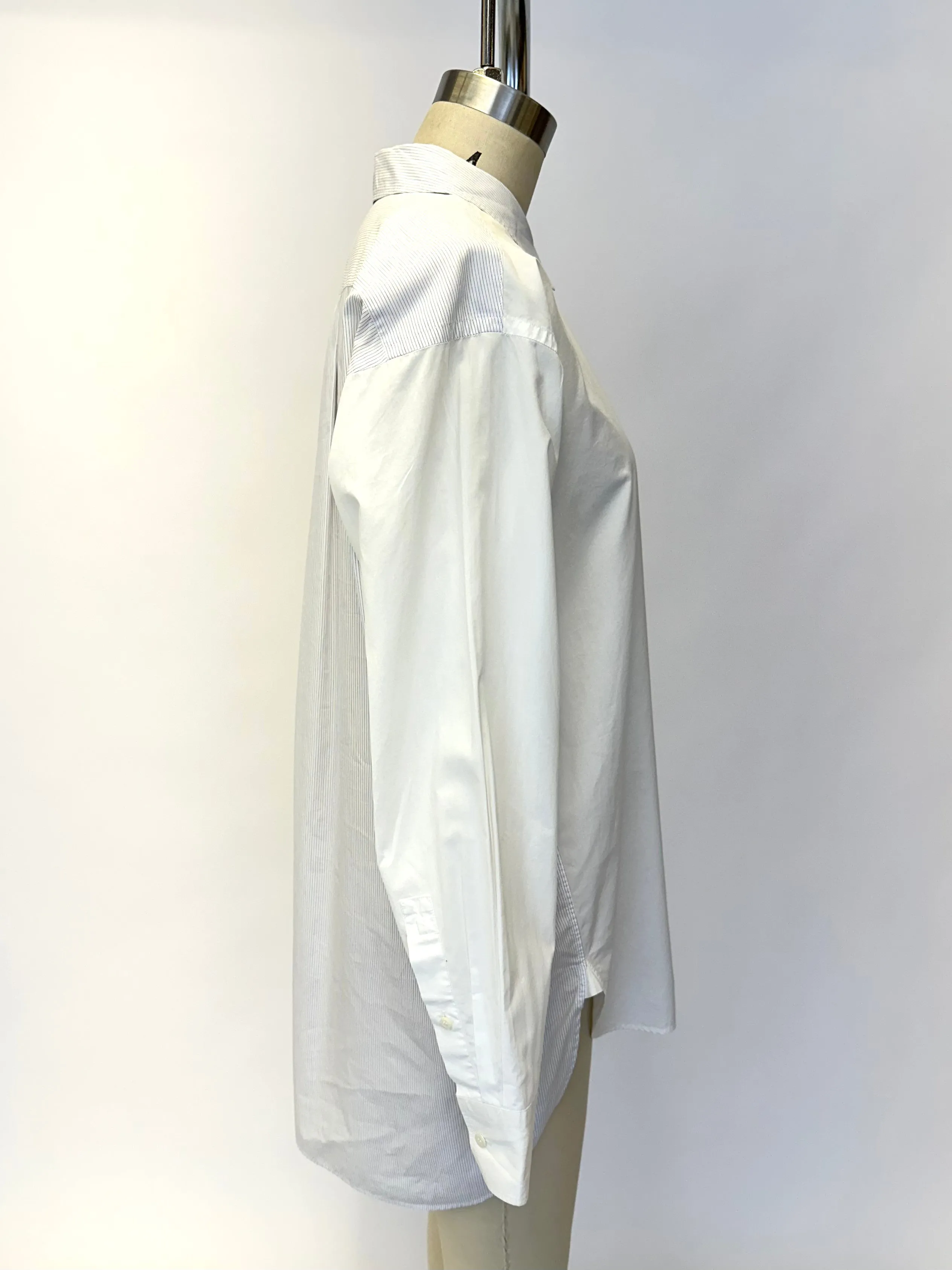 Sofie D'Hoore Pinstripe Shirt