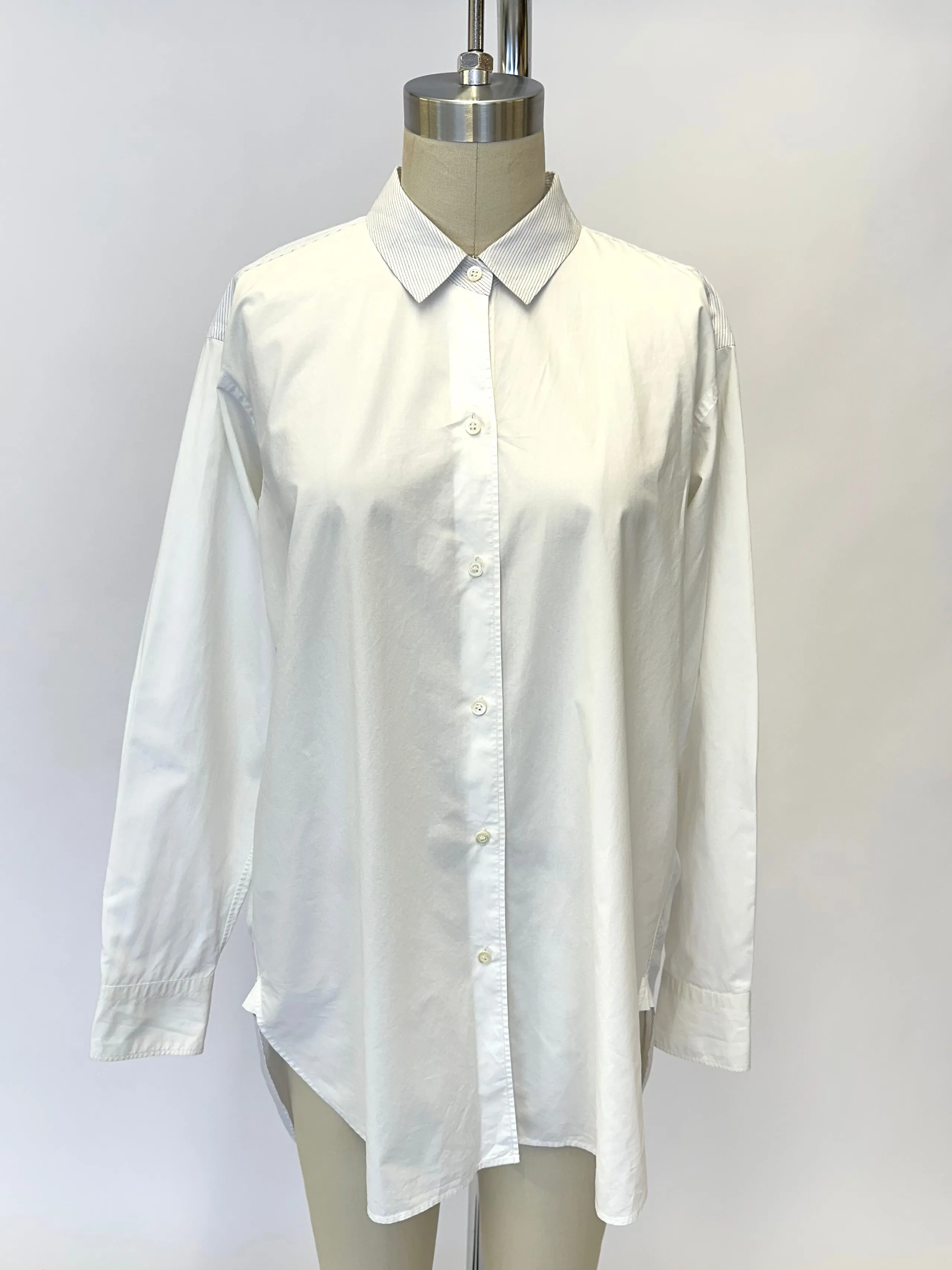Sofie D'Hoore Pinstripe Shirt